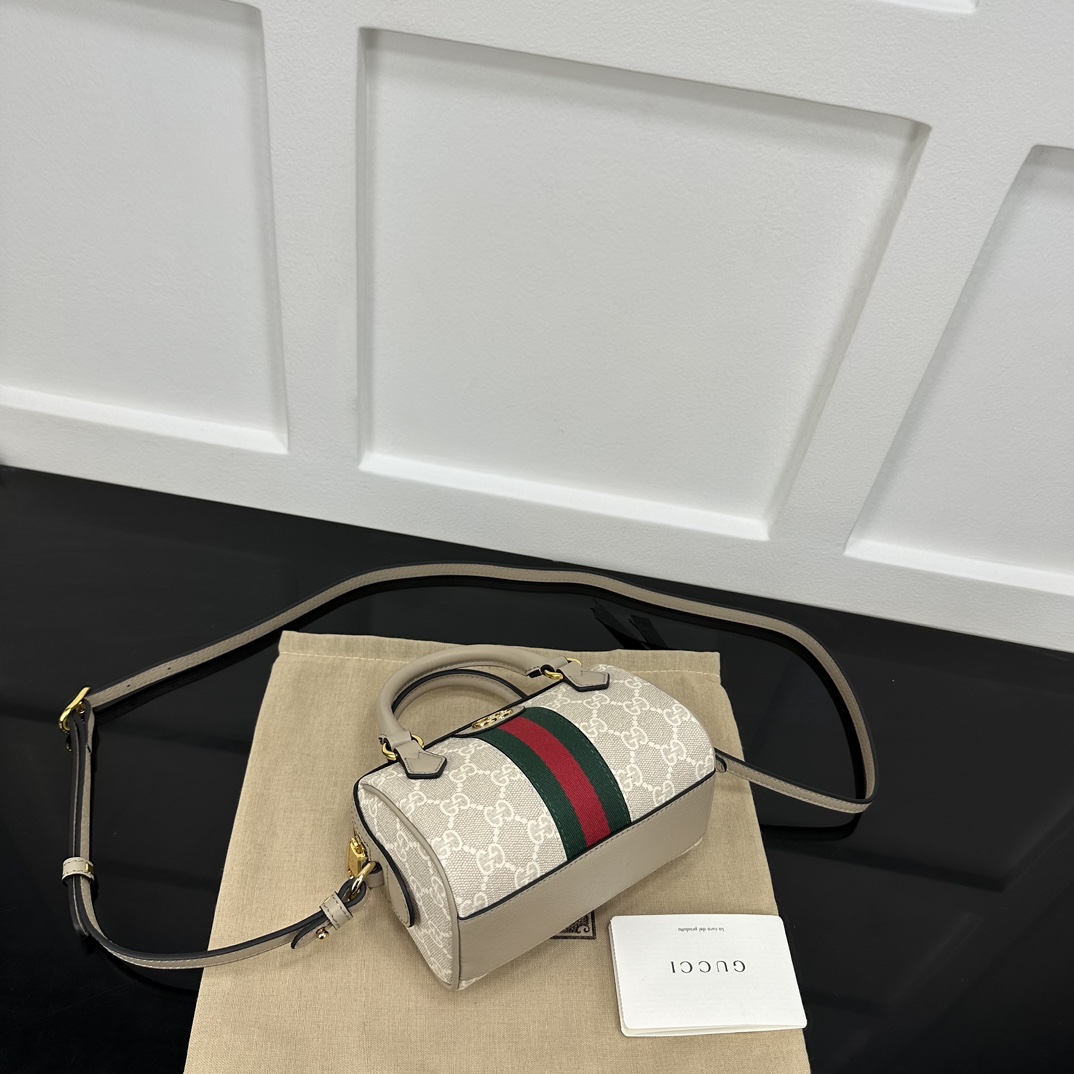 Gucci Boston Bags